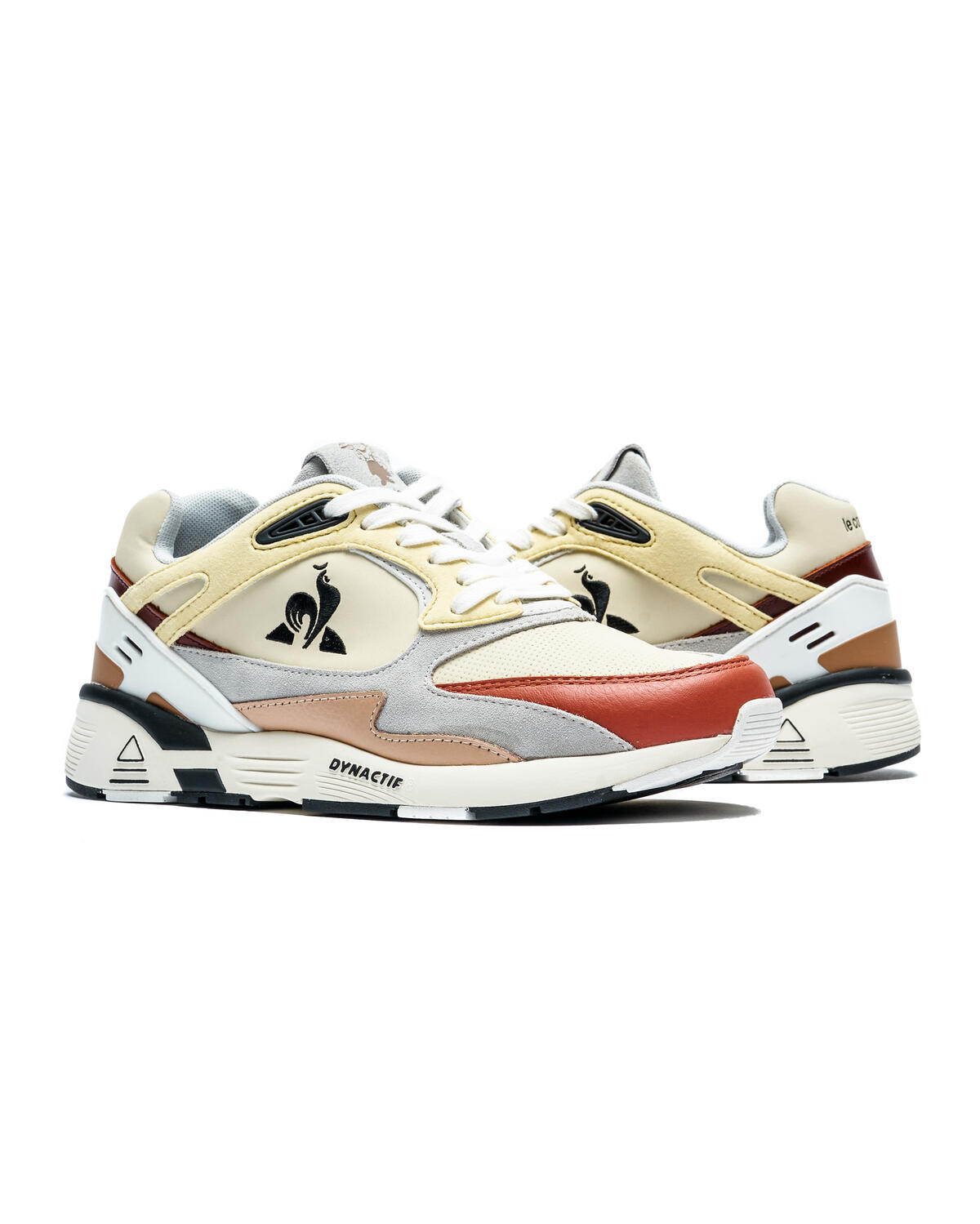 Le coq hotsell sportif sneakers beige